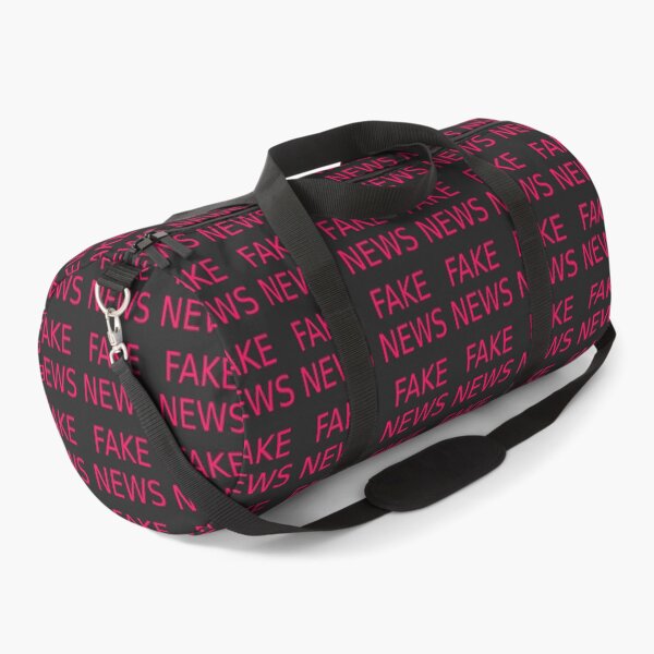 Item preview, pink Fake News designed and sold by redgoch.