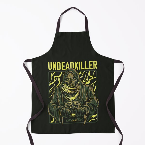 Item preview, Undead Killer designed and sold by wazoosi.