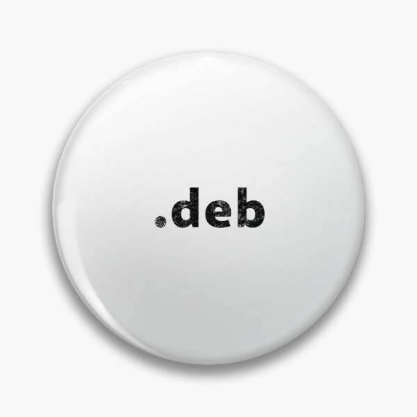 Item preview, Debian .deb Vintage designed and sold by the-nic-001.