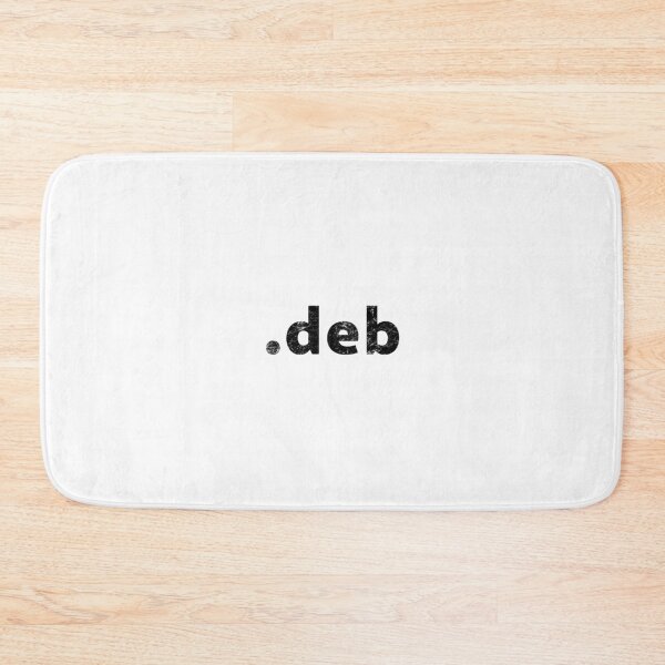 Item preview, Debian .deb Vintage designed and sold by the-nic-001.