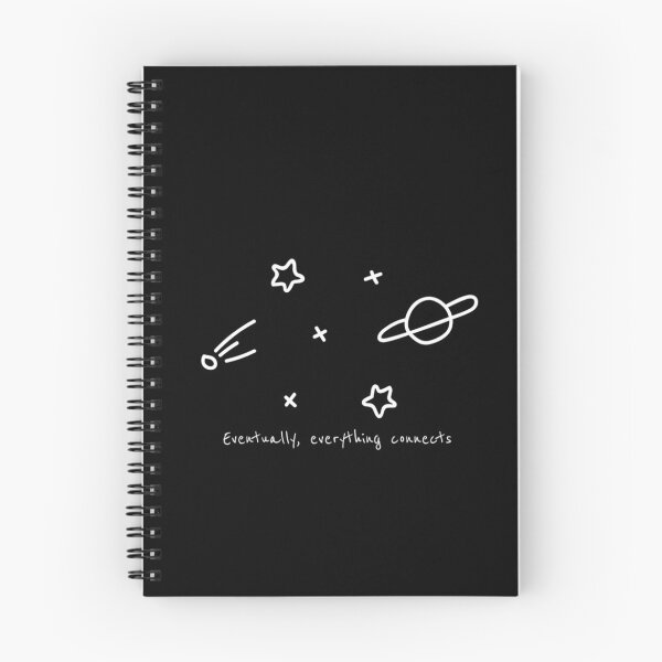 Item preview, Everything is connected - Universe designed and sold by thepowerofnow.
