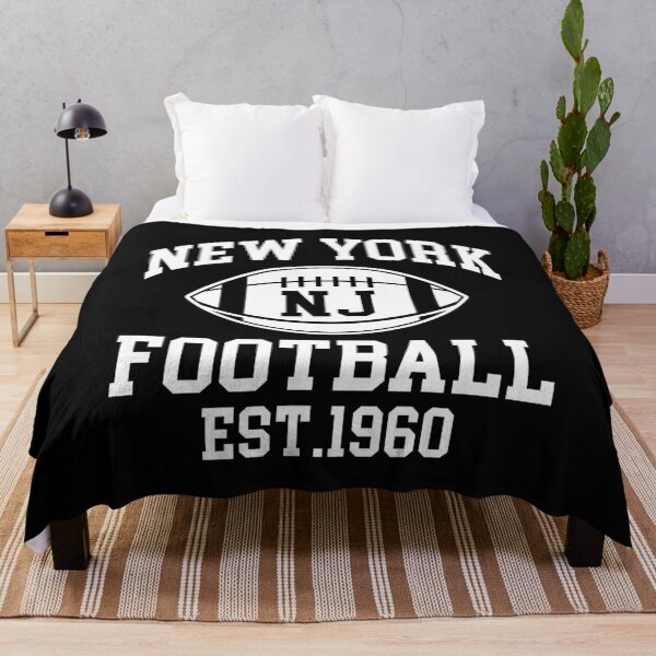 Item preview, New York Football New Jersey Supporters designed and sold by Mariano Topno.