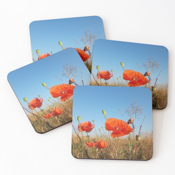Item preview, Poppy flowers designed and sold by MimiSandell.