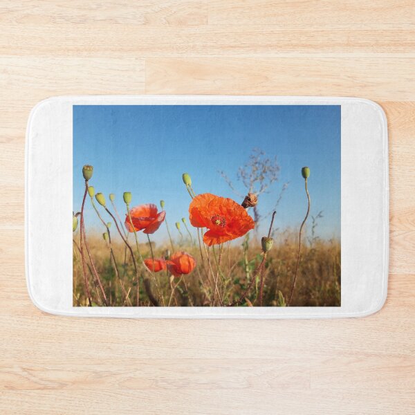 Item preview, Poppy flowers designed and sold by MimiSandell.