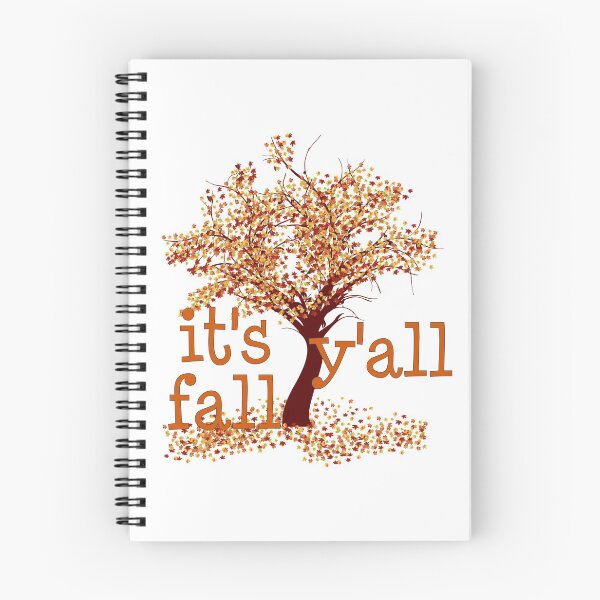 Item preview, It's Fall Y'all designed and sold by BleuSky.