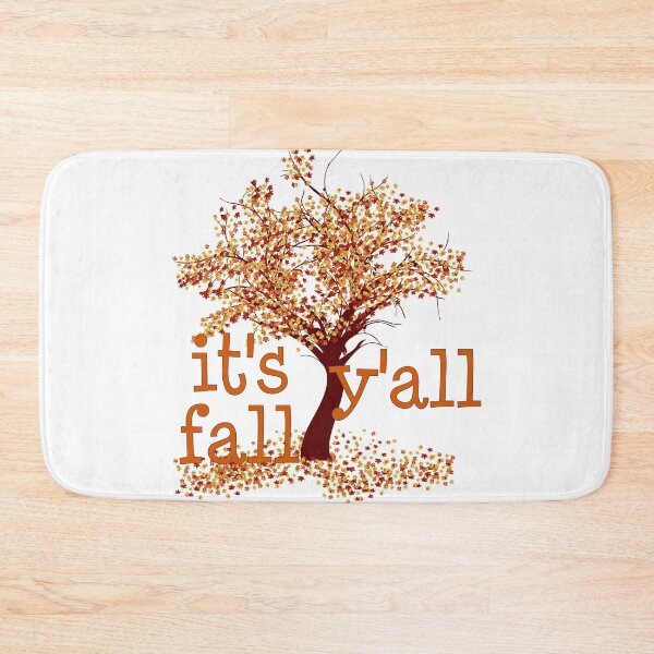 Item preview, It's Fall Y'all designed and sold by BleuSky.