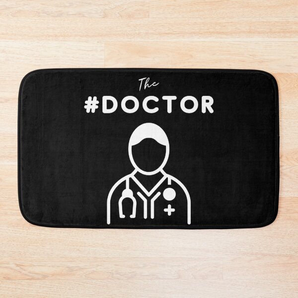 Item preview, The #DOCTOR "HASHTAG" - Medicine designed and sold by WearAndLive.