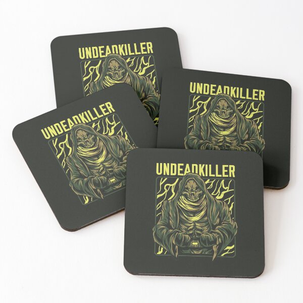 Item preview, Undead Killer designed and sold by wazoosi.