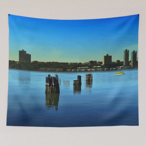 Item preview, New York - Hudson River designed and sold by harietteh.