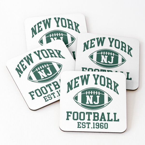 Item preview, New York Football New Jersey Supporters designed and sold by Mariano Topno.