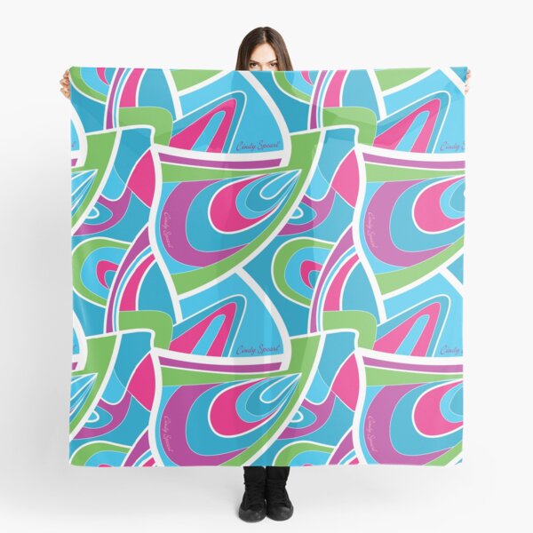 Totally hair_Teresa Scarf