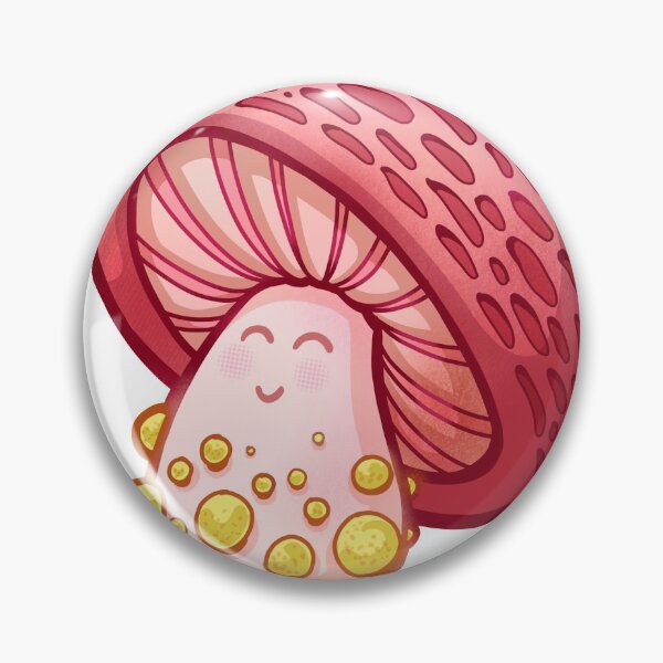 Artikelvorschau, Happy Mushroom entworfen und verkauft von LislsArt.