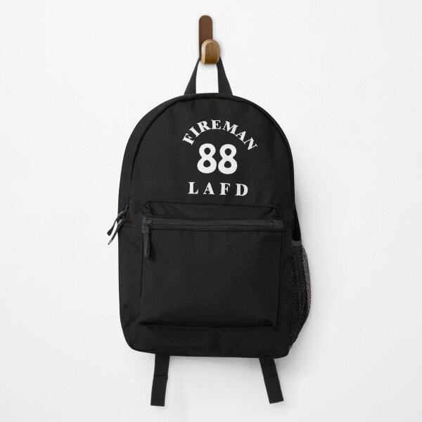 Item preview, LAFD FIREMAN 88 DESIGN designed and sold by YueHeng Creates ⭐⭐⭐⭐⭐.