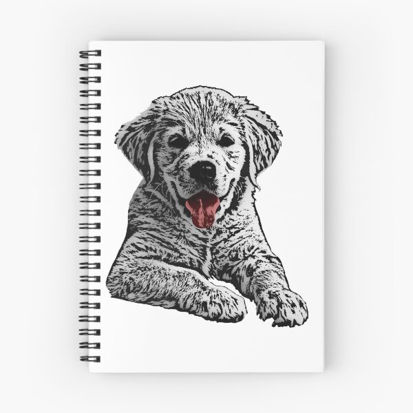 Item preview, Labrador Puppy Happy  designed and sold by CreativeBlue.