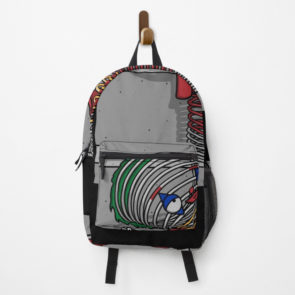 Item preview, Backpack designed and sold by Raffiti.