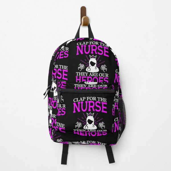 Item preview, Nurses Heroes T-Shirt, Corona T-Shirt, CLAP FOR THE NURSES | THEY ARE OUR HEROES, New T-Shirtm, Brave TShirt, Nurses, Corona 2020, Heroes T-Shirt designed and sold by ShiShaka.