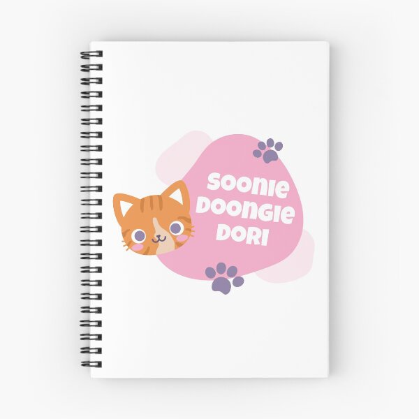 Item preview, SOONIE DOONGIE DORI Minhos Cats STRAY KIDS Cute designed and sold by SugarSaint.