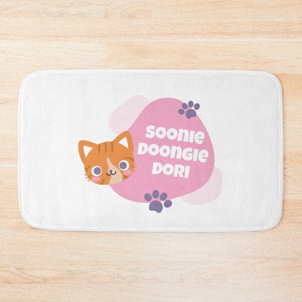 Item preview, SOONIE DOONGIE DORI Minhos Cats STRAY KIDS Cute designed and sold by SugarSaint.