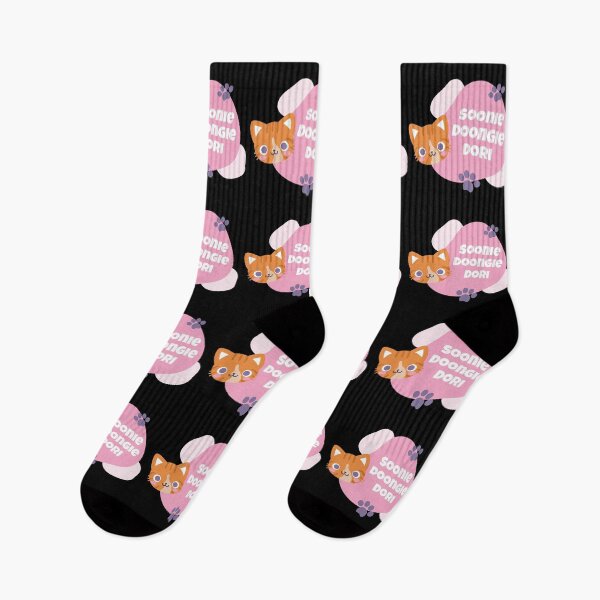 Item preview, SOONIE DOONGIE DORI Minhos Cats STRAY KIDS Cute designed and sold by SugarSaint.