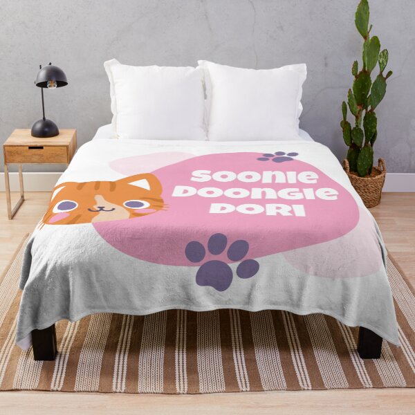 Item preview, SOONIE DOONGIE DORI Minhos Cats STRAY KIDS Cute designed and sold by SugarSaint.