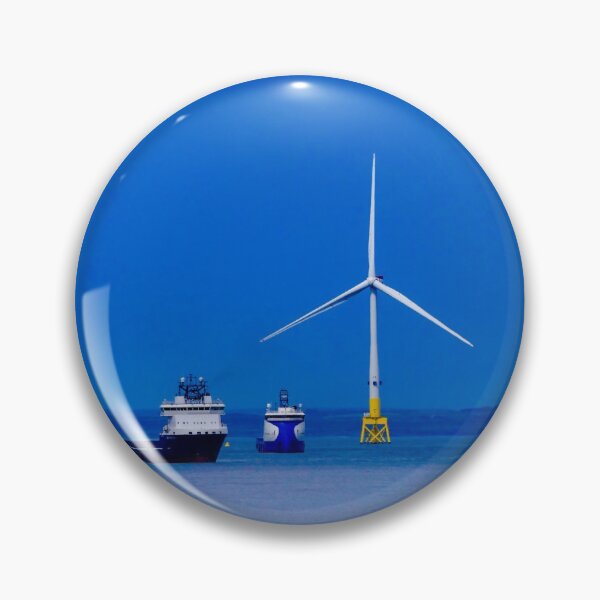 Artikelvorschau, Nordsee Windpark entworfen und verkauft von DaveEssonPhotos.