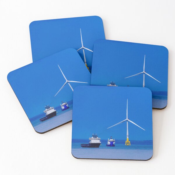 Artikelvorschau, Nordsee Windpark entworfen und verkauft von DaveEssonPhotos.