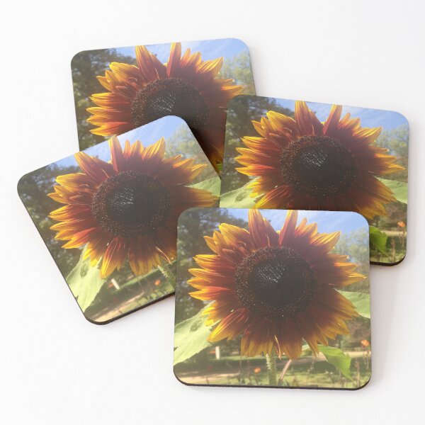 Item preview, Beautiful Sunflower in September designed and sold by MissVania Speaks.