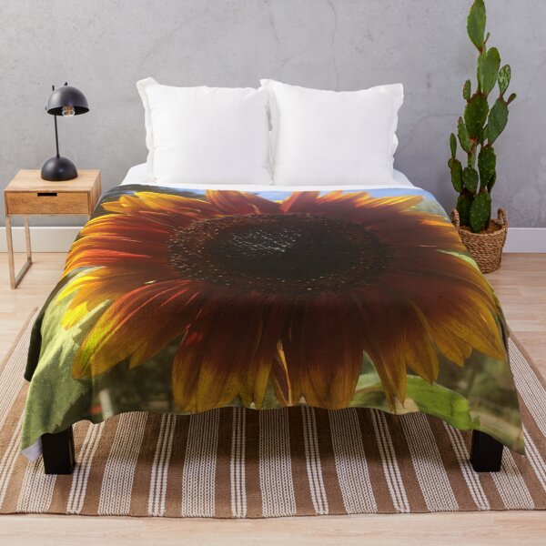 Item preview, Beautiful Sunflower in September designed and sold by MissVania Speaks.