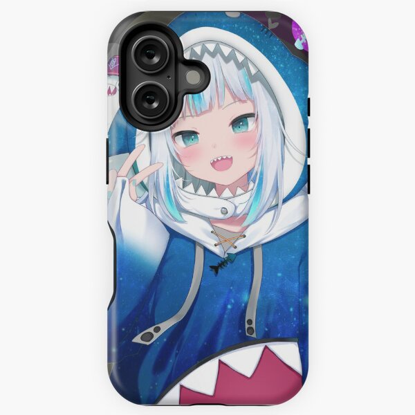 Item preview, Gawr Gura (Hololive EN Vtuber) designed and sold by BluesZero.