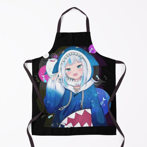 Item preview, Gawr Gura (Hololive EN Vtuber) designed and sold by BluesZero.