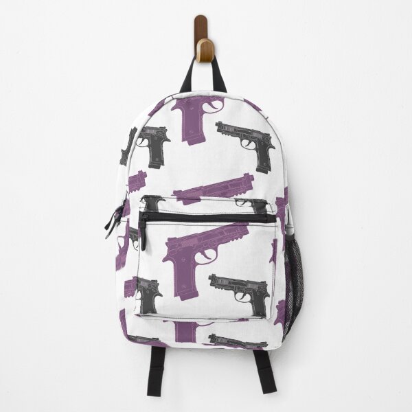Item preview, purple black guns designed and sold by yourgunsstyle.