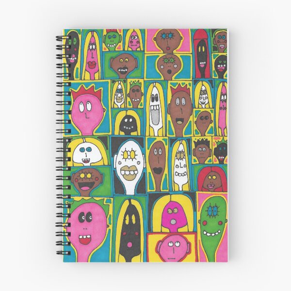 Item preview, A Lot of Friends designed and sold by JaySnellingArt.