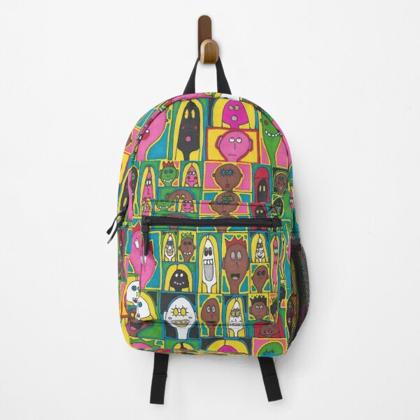 Item preview, A Lot of Friends designed and sold by JaySnellingArt.