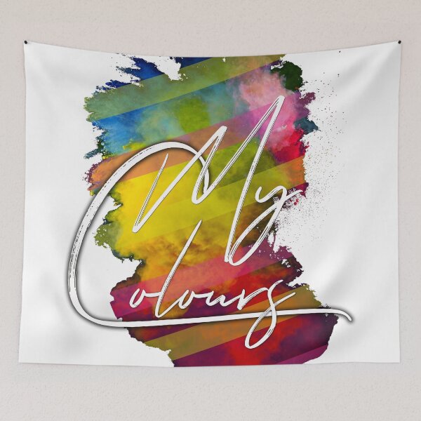 Item preview, Colors designed and sold by ZOOP ART.
