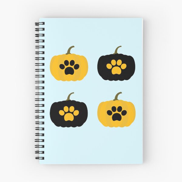 Item preview, Halloween pumpkin paw  designed and sold by NinaBetterNot.