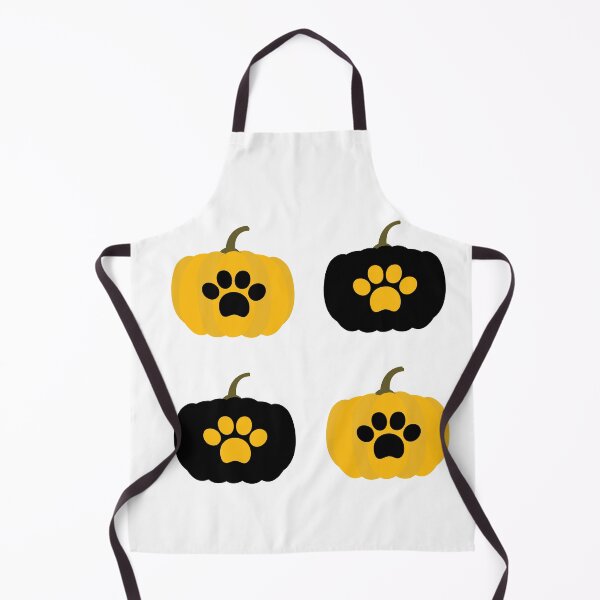 Item preview, Halloween pumpkin paw designed and sold by NinaBetterNot.