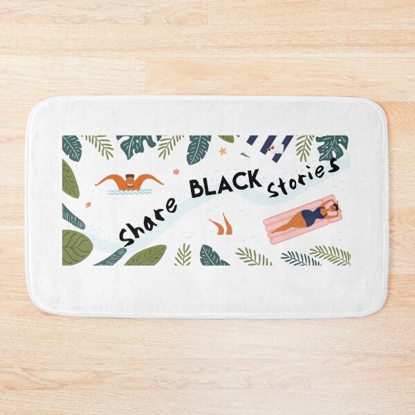 Item preview, Comparte historias negras designed and sold by IM Hunter.