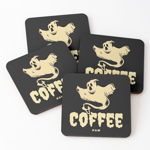 Item preview, COFFEE NOW FOR  HALLOWEEN  designed and sold by ayaato.