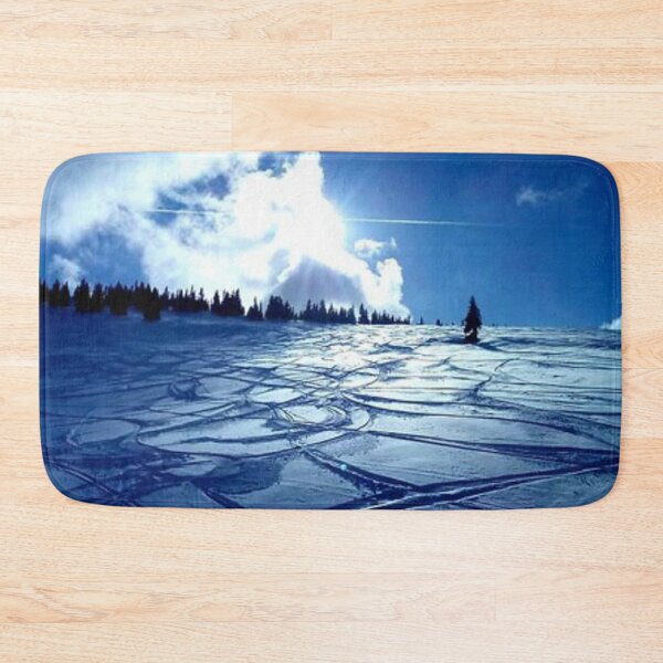 Item preview, Skiing slope designed and sold by jerry-wanda.
