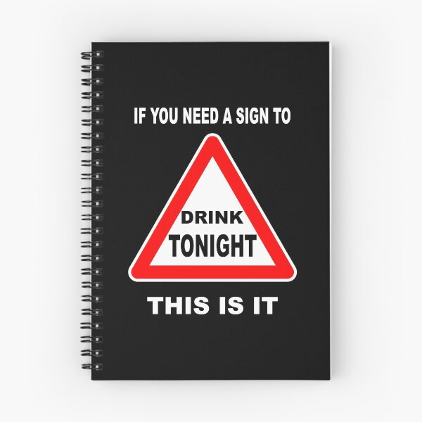 Item preview, Drink Tonight Sign designed and sold by ben-taylor1234.