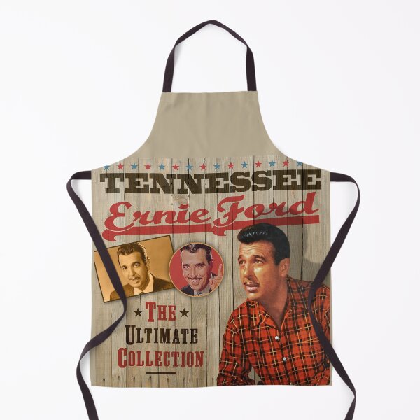 Item preview, Tennessee Ernie Ford - The Ultimate Country Collection designed and sold by TIGERDAVER.