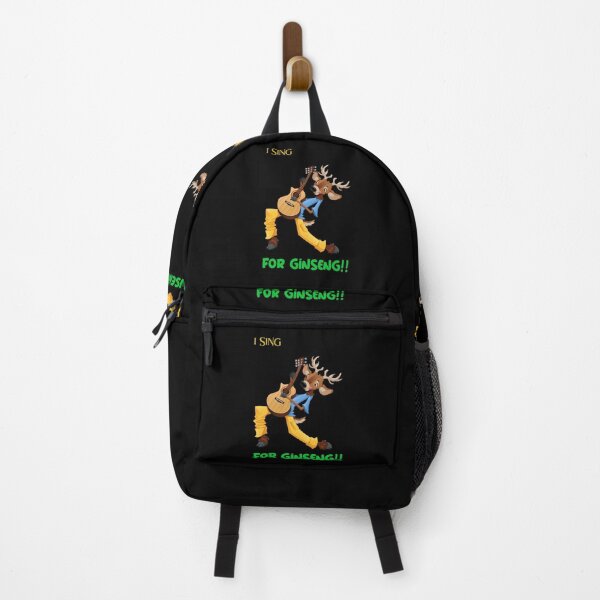 Item preview, I SING, FOR GINSENG!! designed and sold by Right Passage.