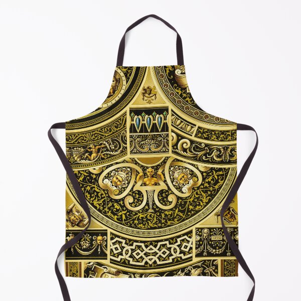 Item preview, Gold Rocco Baoque designed and sold by domdjs4239.