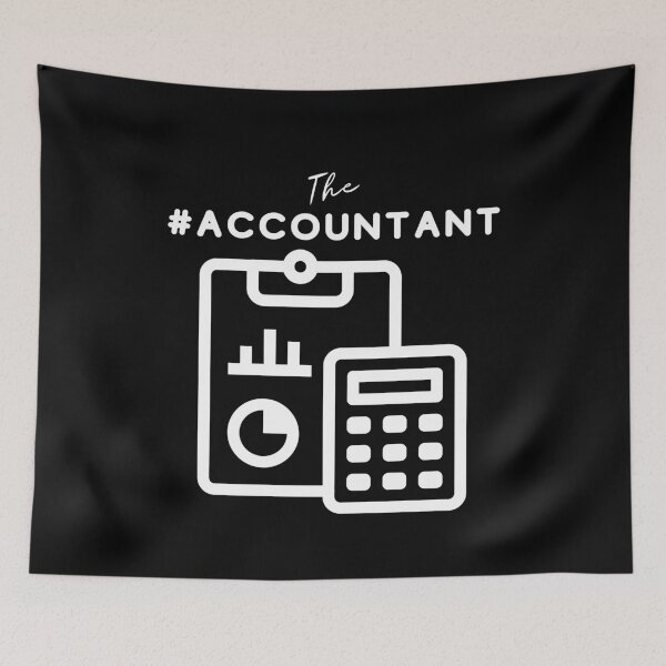 Item preview, The #ACCOUNTANT "HASHTAG" - Calculator designed and sold by WearAndLive.