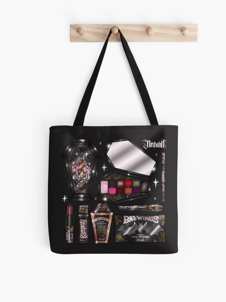 Goth Charms Tote Bag for Sale by nevhada