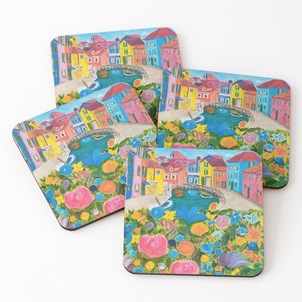 Item preview, Burano island Venice designed and sold by Alessandra Busilacchio.
