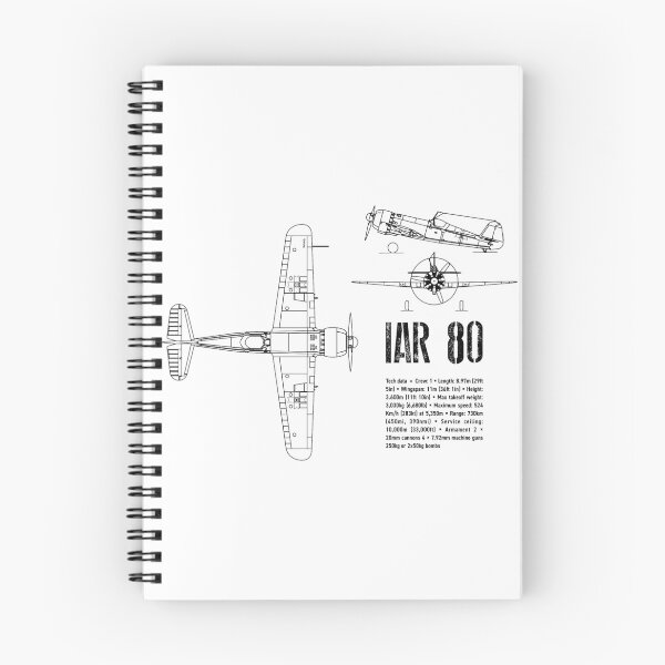 Item preview, IAR 80 Fighter aircraft designed and sold by red-apa.