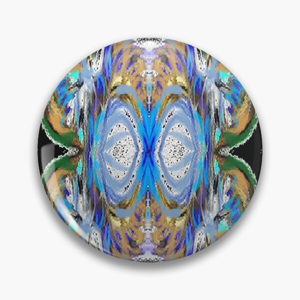 Artikelvorschau, Einzigartiges seltsames psychedelisches Abstracto, psychedelisches Arte Abstracto, abstraktes Kunstdesign entworfen und verkauft von Adri Barnard.
