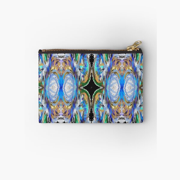 Artikelvorschau, Einzigartiges seltsames psychedelisches Abstracto, psychedelisches Arte Abstracto, abstraktes Kunstdesign entworfen und verkauft von Adri Barnard.
