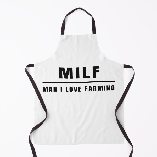 Item preview, MILF Man I LOVE Farming Farmer designed and sold by Mokhe.